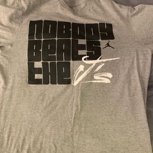 Jordan Shirts - Jordans T-shirt (size large) newđź‘€ Jordan Shirts - Jordans T-shirt (size large) newđź‘€
